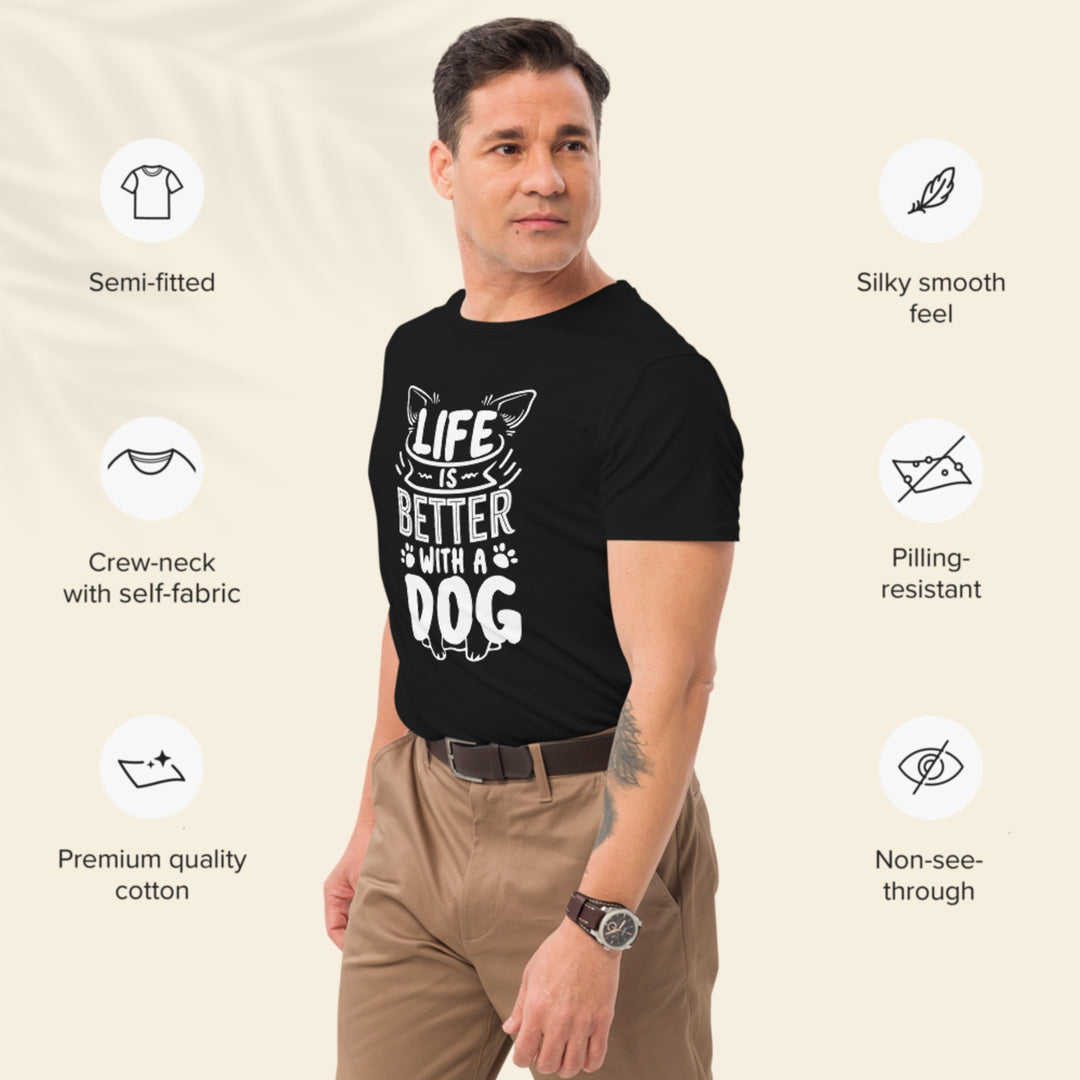 Unleash Unparalleled Comfort with Our Exclusive Cotton Tee!